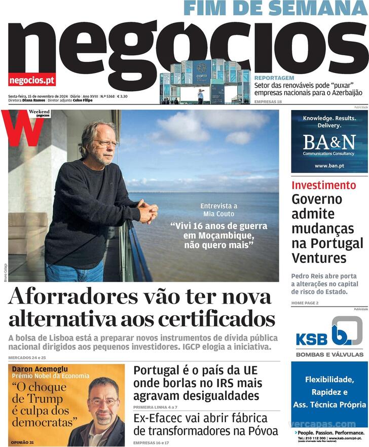 Jornal de Negócios