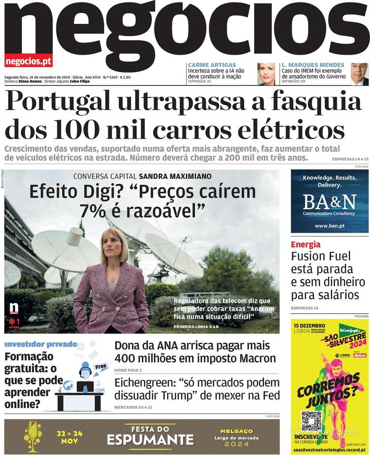 Jornal de Negócios