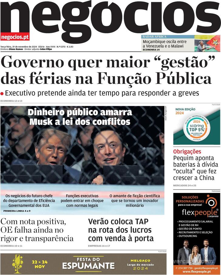 Jornal de Negócios