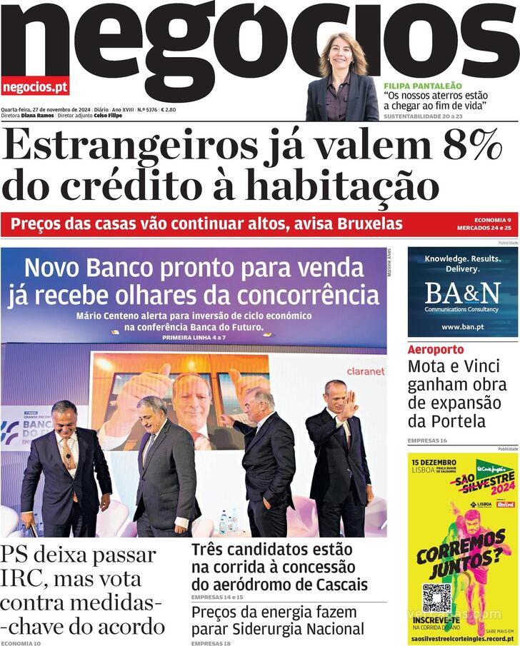 Jornal de Negócios