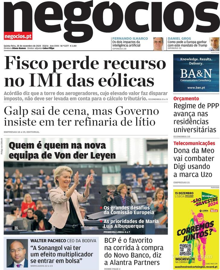 Jornal de Negócios