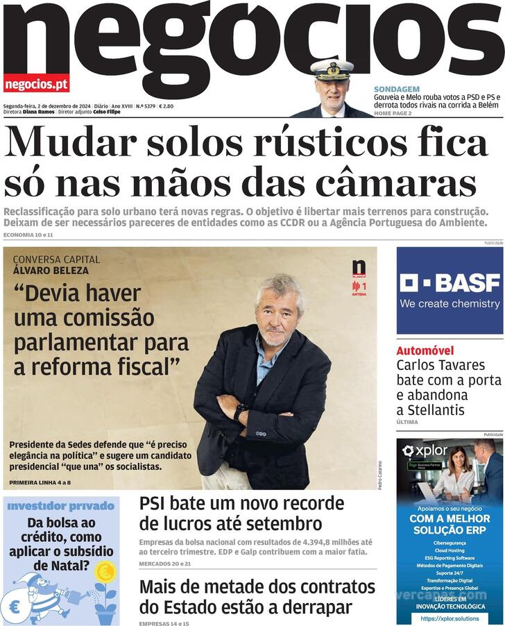 Jornal de Negócios