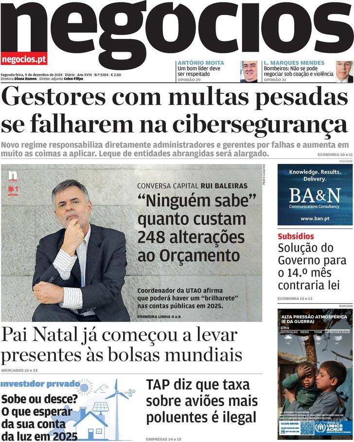 Jornal de Negócios