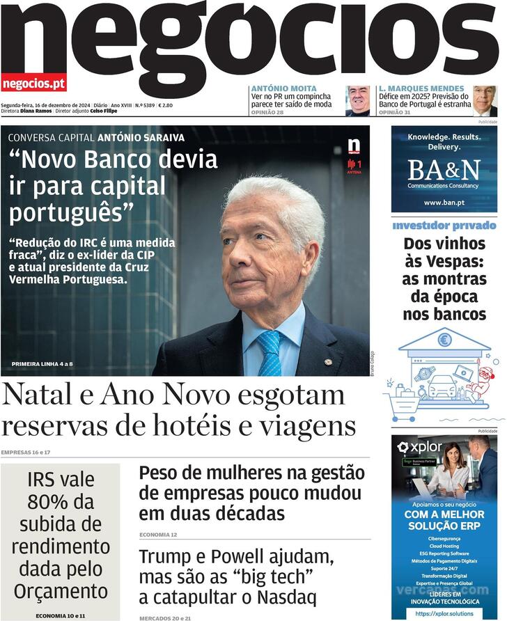 Jornal de Negócios