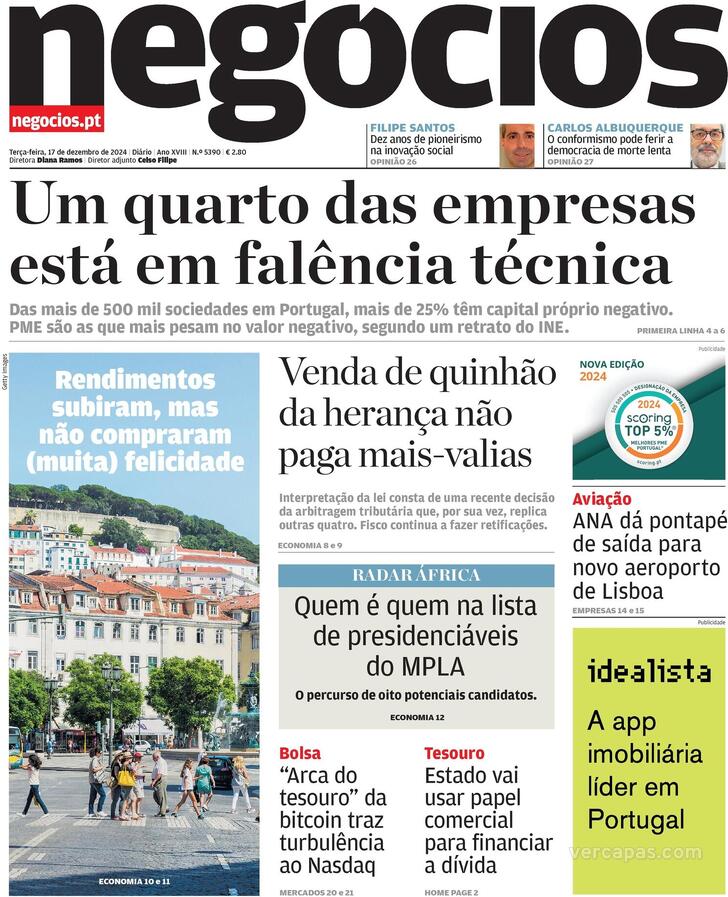 Jornal de Negócios