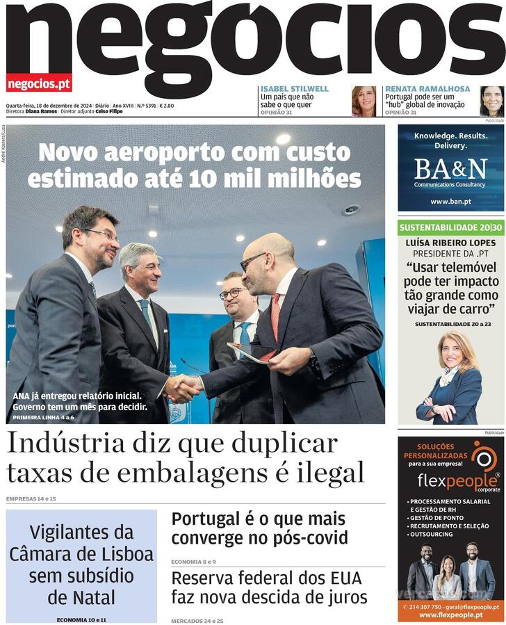 Jornal de Negócios