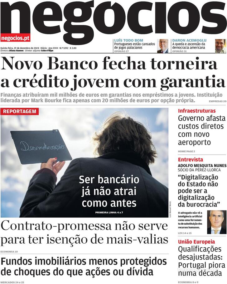 Jornal de Negócios