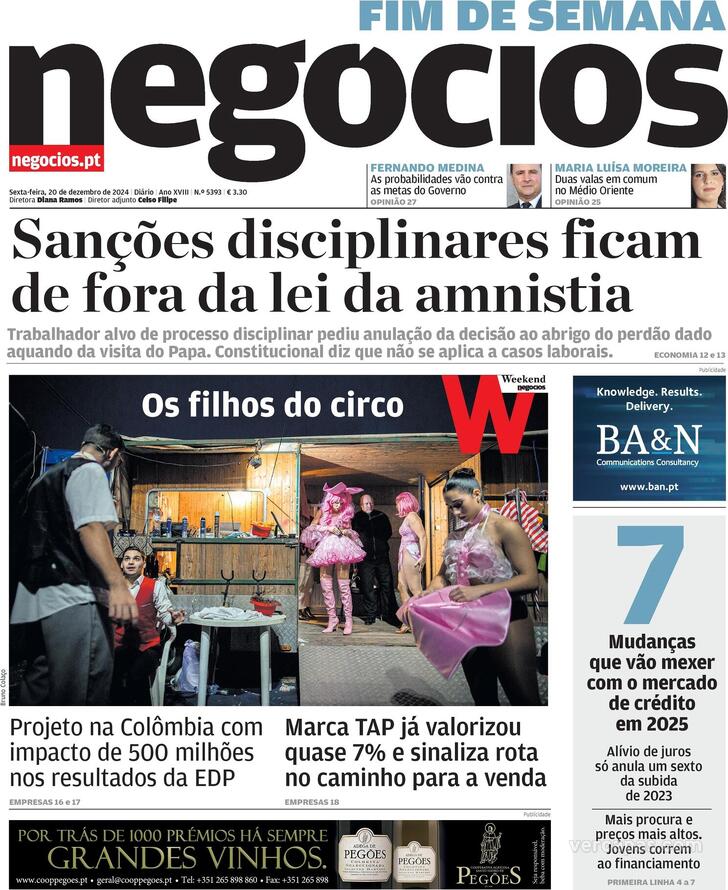 Jornal de Negócios