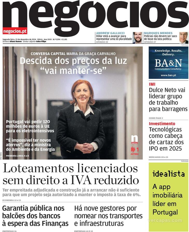 Jornal de Negócios