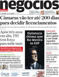 Jornal de Negócios - 2024-01-10