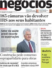 Jornal de Negócios - 2024-01-11