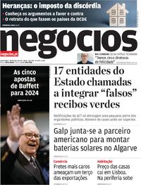 Jornal de Negcios - 2024-02-07