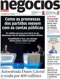 Jornal de Negócios - 2024-02-20
