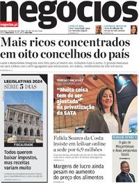 Jornal de Negócios - 2024-03-05
