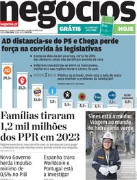 Jornal de Negócios - 2024-03-07