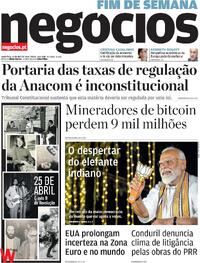 Jornal de Negócios - 2024-04-19