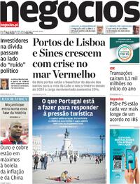 Jornal de Negcios - 2024-05-21