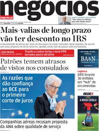 Jornal de Negcios - 2024-06-05