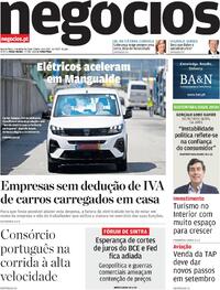 Jornal de Negcios - 2024-07-03