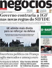 Jornal de Negcios - 2024-07-09