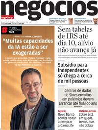 Jornal de Negcios - 2024-07-25