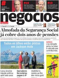 Jornal de Negcios - 2024-08-22