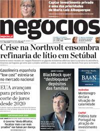 Jornal de Negcios - 2024-09-18