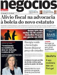 Jornal de Negcios - 2024-09-19