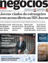 Jornal de Negcios - 2024-10-14