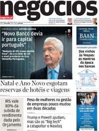 Jornal de Negócios - 2024-12-16