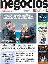 Jornal de Negócios - 2024-12-18