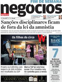 Jornal de Negócios - 2024-12-20