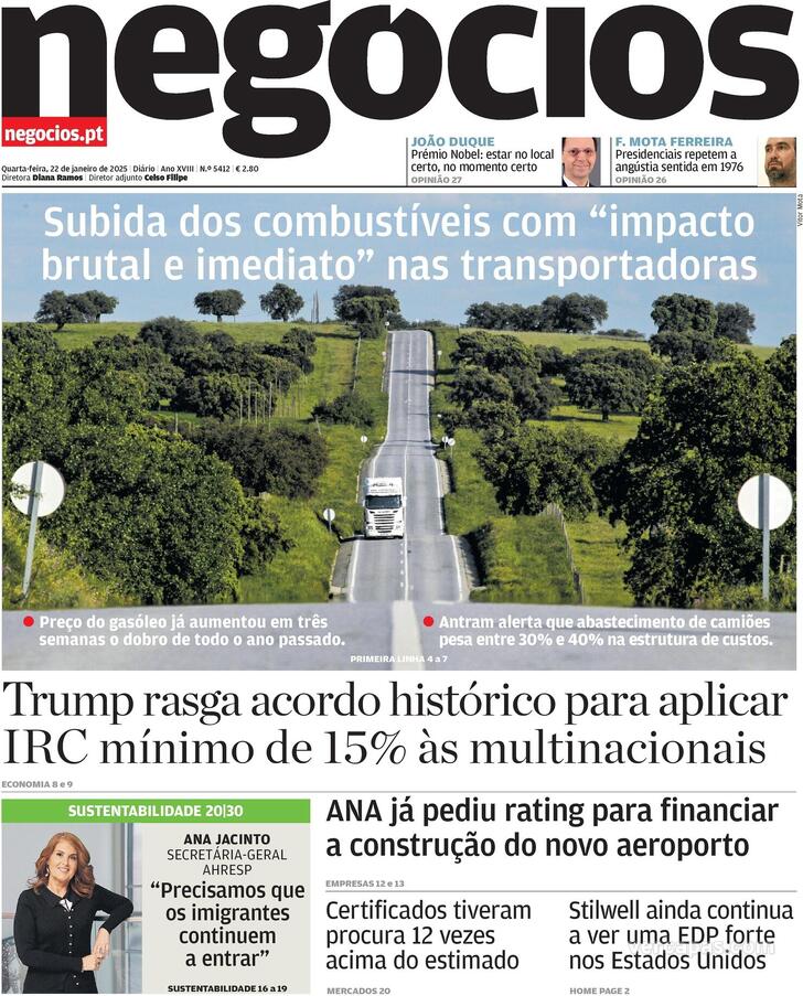 Jornal de Negócios