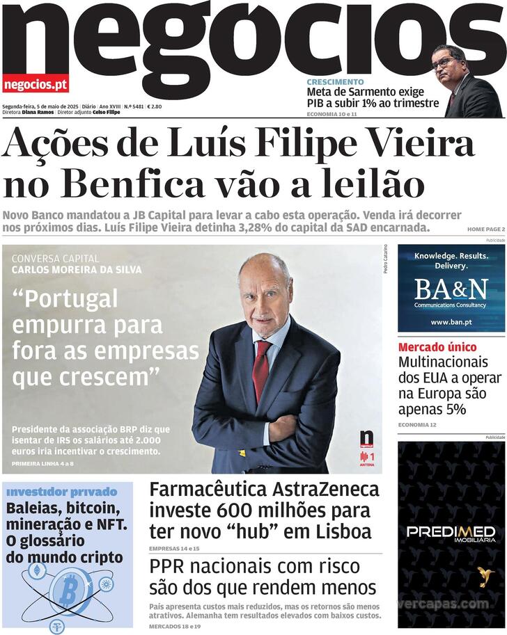 Jornal de Negcios