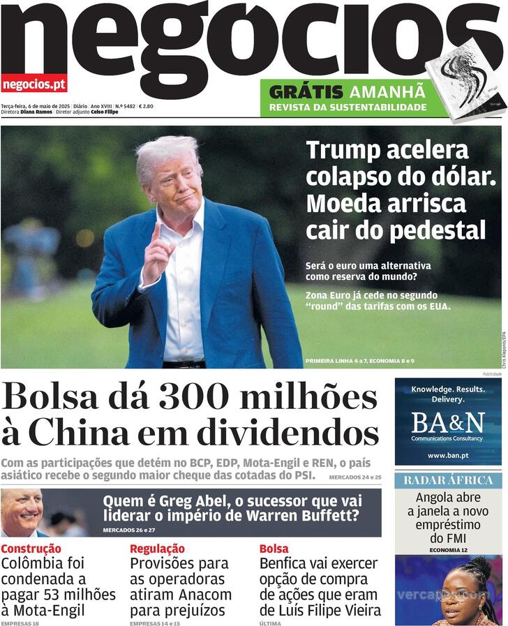 Jornal de Negcios