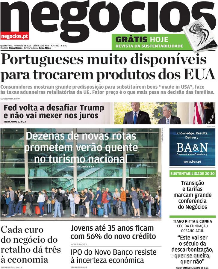 Jornal de Negcios