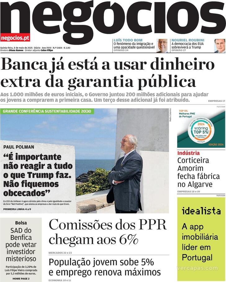 Jornal de Negcios