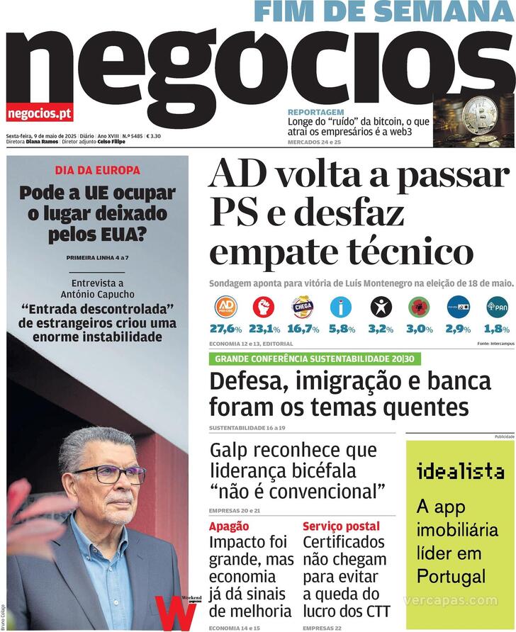 Jornal de Negcios