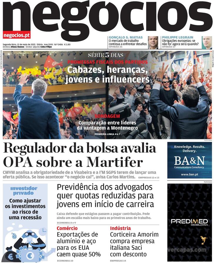 Jornal de Negcios