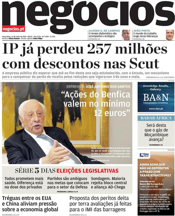 Jornal de Negcios