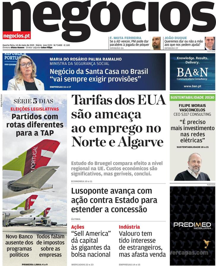 Jornal de Negcios
