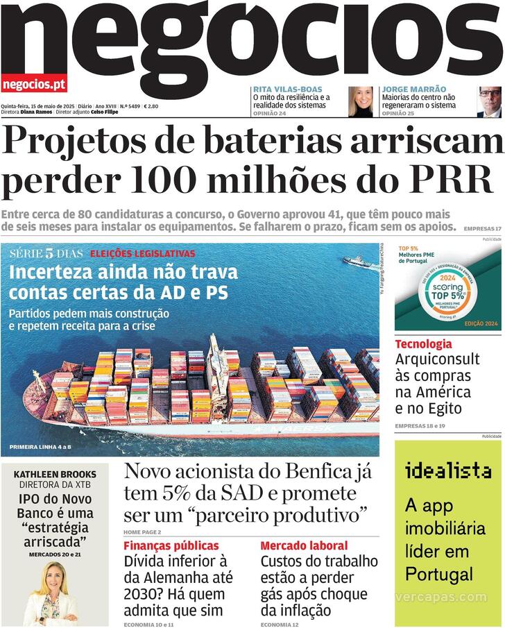 Jornal de Negcios