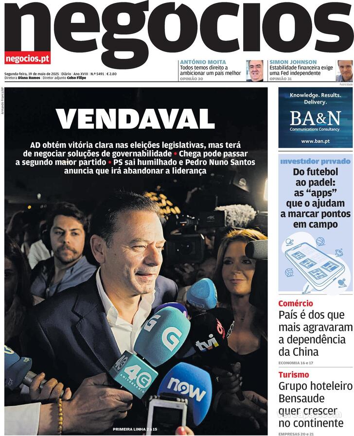Jornal de Negcios