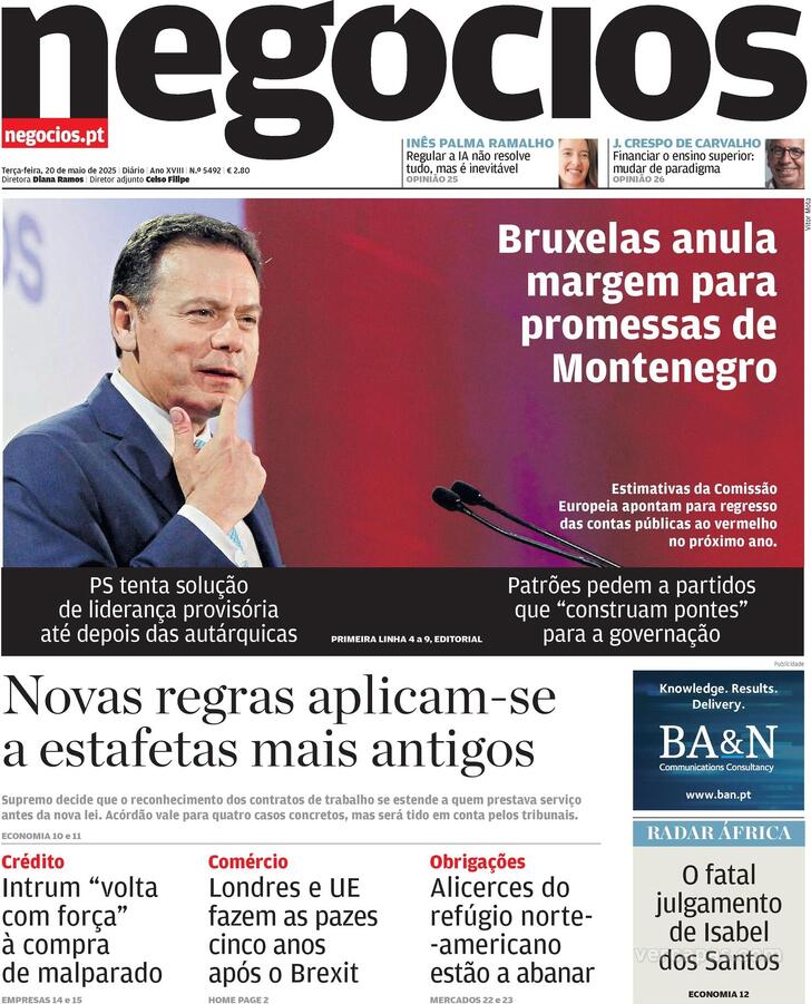 Jornal de Negcios