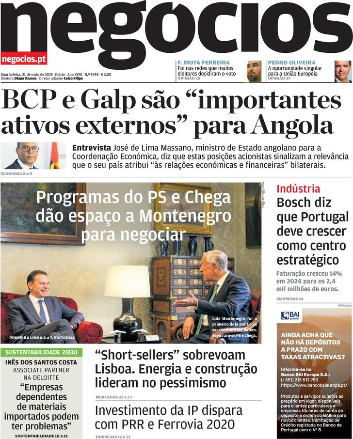 Jornal de Negcios