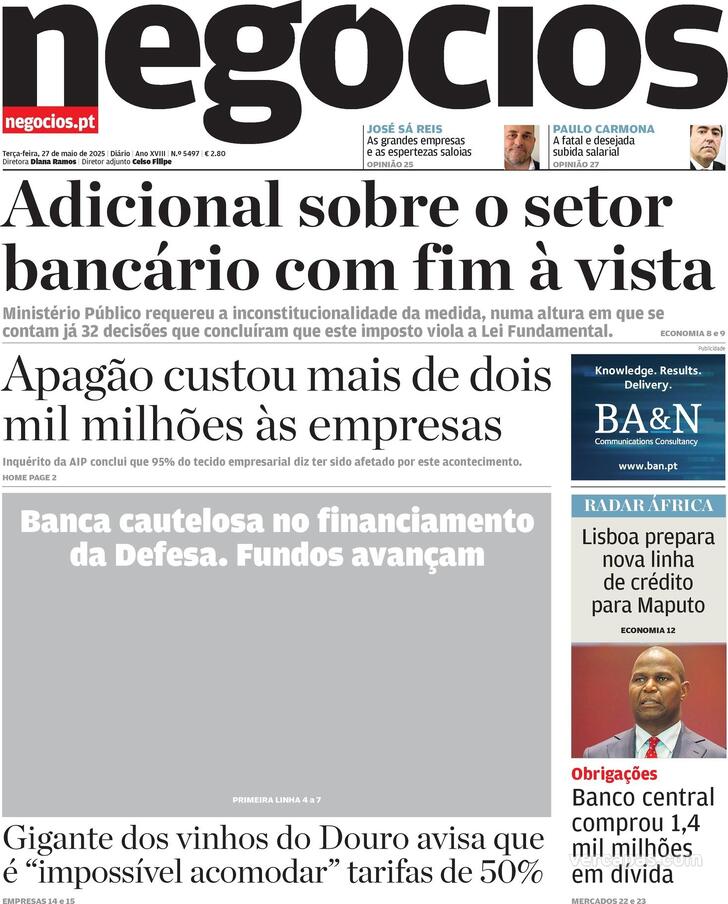 Jornal de Negcios