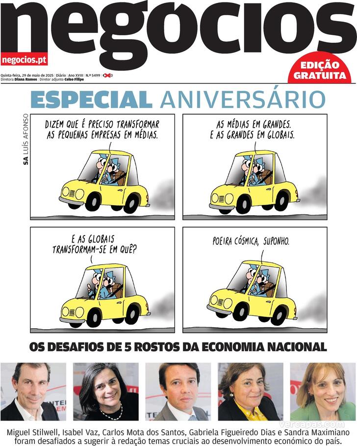 Jornal de Negcios