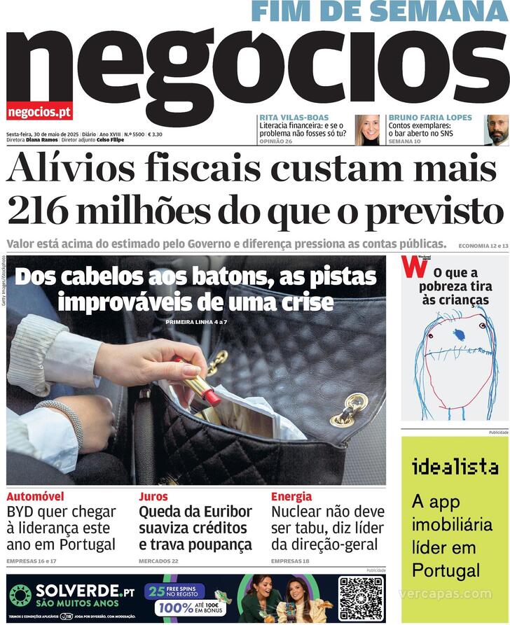 Jornal de Negcios