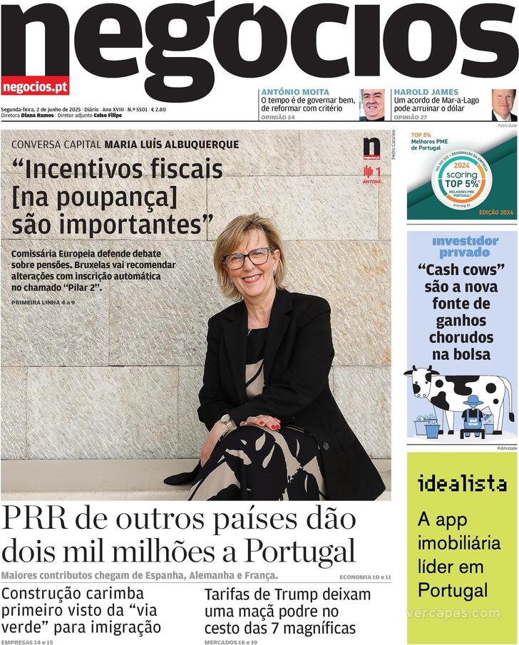 Jornal de Negcios