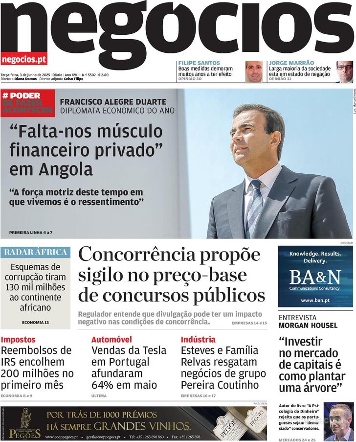 Jornal de Negcios